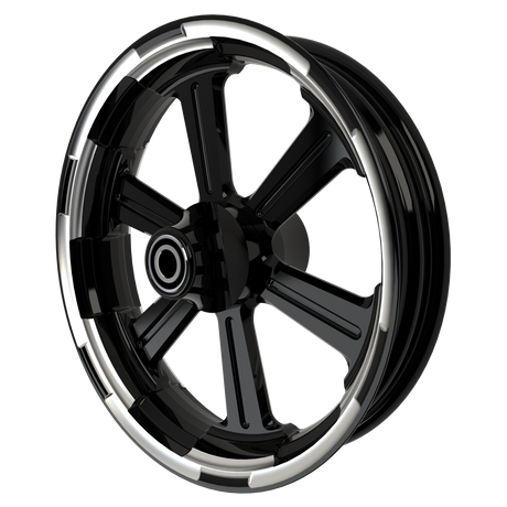 OG.09 Indian Black Double Cut Wheels