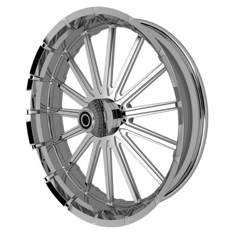 OG.06 Harley Softail | Dyna | Sportster Chrome Wheels