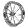 OG.07 Harley Softail | Dyna | Sportster Chrome Wheels