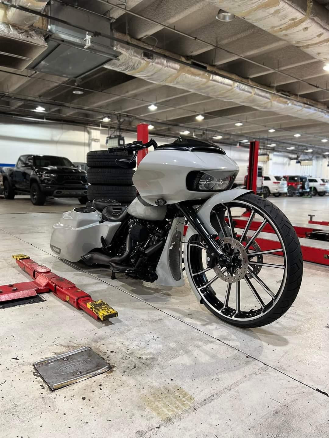 OG.11 Indian Black Double Cut Wheels