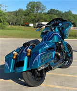 Curly's Inc Ohlin's & Legend's Remote Reservoir Mounts