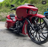 Castalia Metric Black Wheels