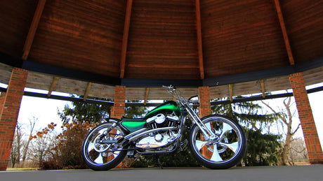 Twisted Steel Metric Chrome Wheels