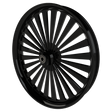 PentHSE Harley Softail | Dyna | Sportster Black Wheels