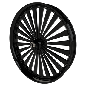 PentHSE Bulldog Fat Tire Black Wheels