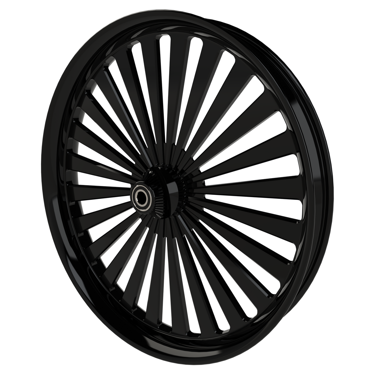 PentHSE Indian Black Wheels