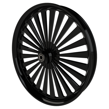 PentHSE Indian Black Wheels