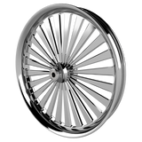 PentHSE Metric Chrome Wheels