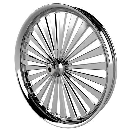 PentHSE Indian Chrome Wheels