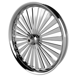 PentHSE Harley Softail | Dyna | Sportster Chrome Wheels