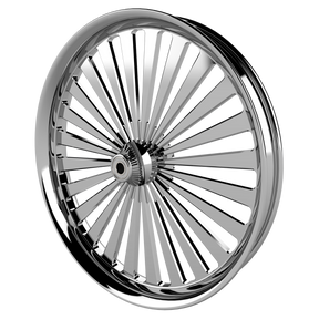 PentHSE Harley Softail | Dyna | Sportster Chrome Wheels