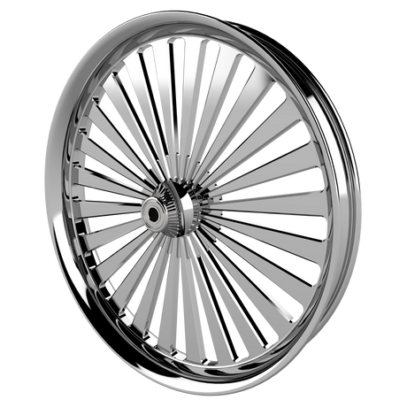 PentHSE Harley Softail | Dyna | Sportster Chrome Wheels