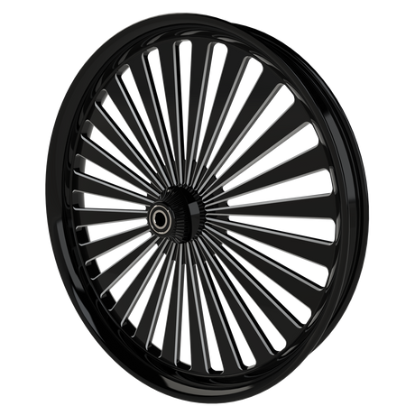 PentHSE Metric Black Double Cut Wheels