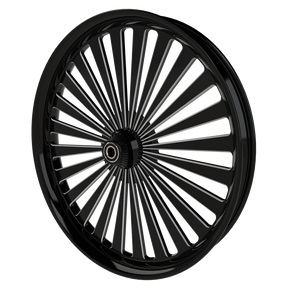 PentHSE Indian Black Double Cut Wheels