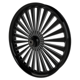 PentHSE Harley Pan America Black Double Cut Wheels