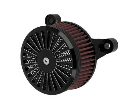 PentHSE Air Cleaner in Black Contrast Cut