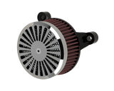PentHSE Air Cleaner in Polished