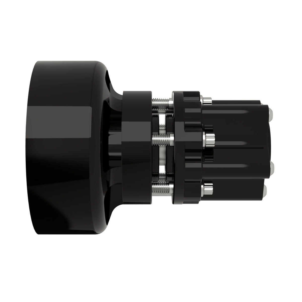 Harley Touring Rear Performance Cush Drive Hub Set