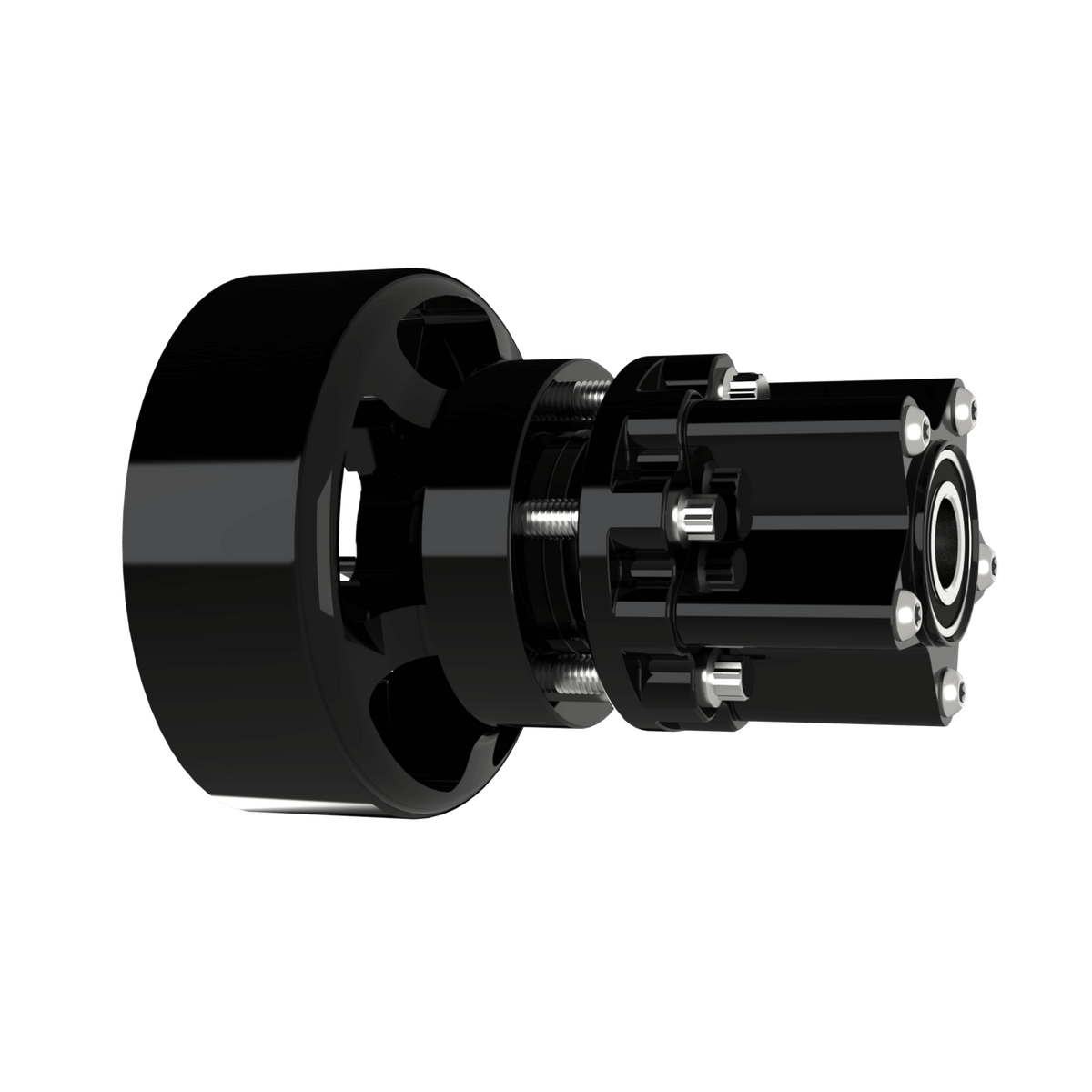 Harley Touring Rear Performance Cush Drive Hub Set