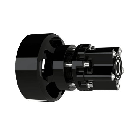 Harley Touring Rear Performance Cush Drive Hub Set