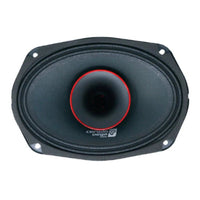 CERWIN-VEGA 23.5+ HARLEY DAVIDSON 6X9 CUT-IN LID KIT W/SPEAKERS