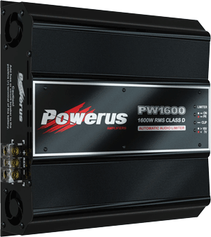Powerus PW1600