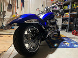 PS.06 Harley Touring Chrome Wheels