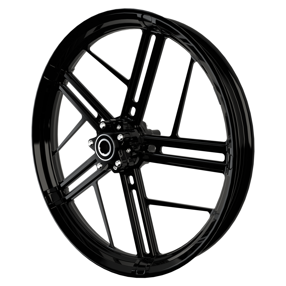 PS.01 Harley Pan America Black Wheels