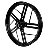 PS.01 Metric Black Wheels