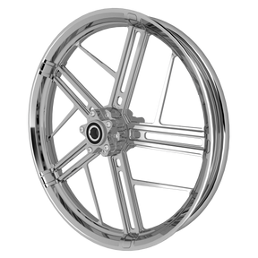 PS.01 Harley Softail | Dyna | Sportster Chrome Wheels