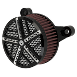 PS.01 Air Cleaner in Black Contrast Cut