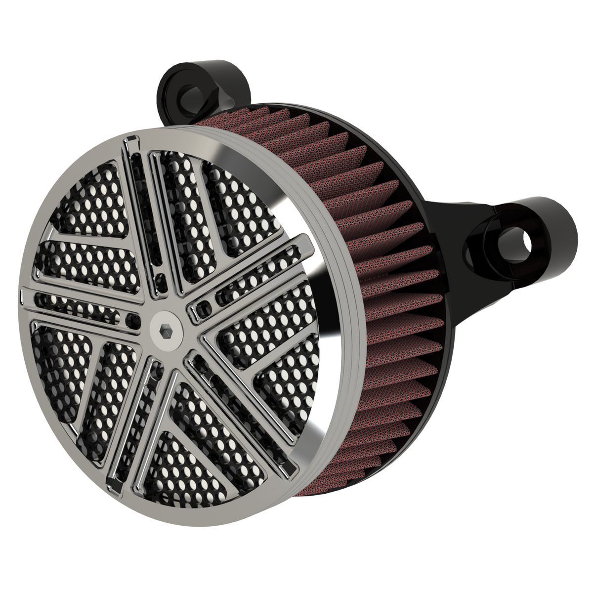 PS.01 Air Cleaner in Polished