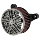 PS.01 Air Cleaner in Polished