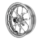 PS.02 V1 Mini Moto Wheel Set in polished