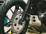 PS.02 Indian Black Double Cut Wheels