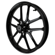 PS.03 Bulldog Fat Tire Black Wheels