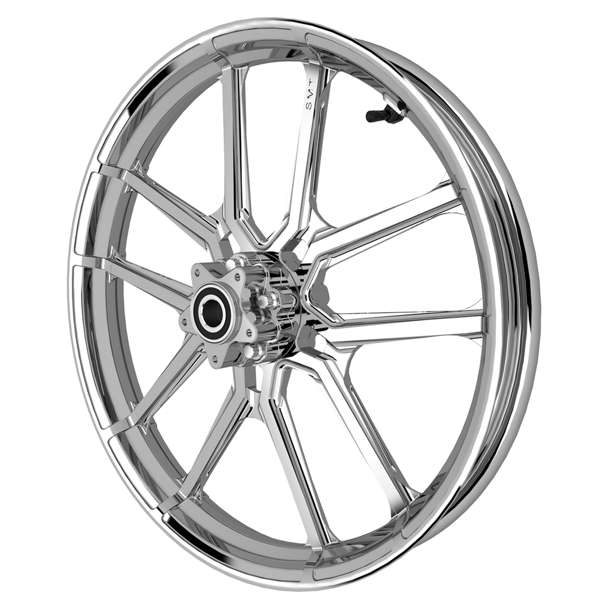 PS.03 Metric Chrome Wheels