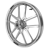 PS.03 Metric Chrome Wheels