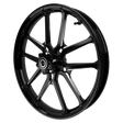 PS.03 Bulldog Fat Tire Black Double Cut Wheels