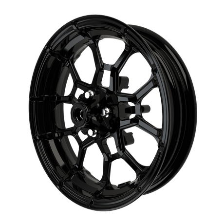 PS.03 V1 Mini Moto Wheel Set in black