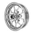 PS.03 V1 Mini Moto Wheel Set in polished