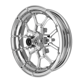 PS.03 V1 Mini Moto Wheel Set in polished