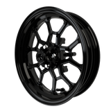 PS.03 V2 Mini Moto Wheel Set in black
