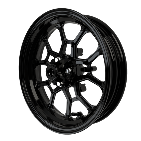 PS.03 V2 Mini Moto Wheel Set in black