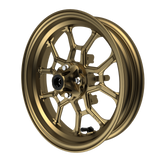 PS.03 V2 Mini Moto Wheel Set in bronze