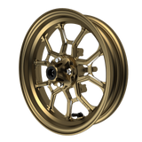 PS.03 V2 Mini Moto Wheel Set in bronze double cut