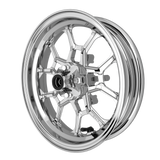 PS.03 V2 Mini Moto Wheel Set in polished