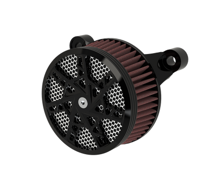 PS.04 Air Cleaner in Black