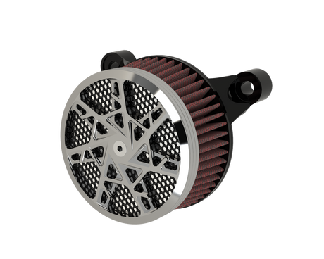 PS.04 Air Cleaner in Polished