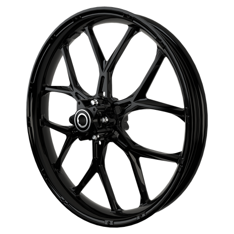PS.05 Harley Touring Black Wheels